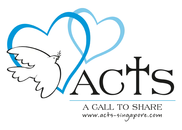 Our Logo | ACTS Singapore