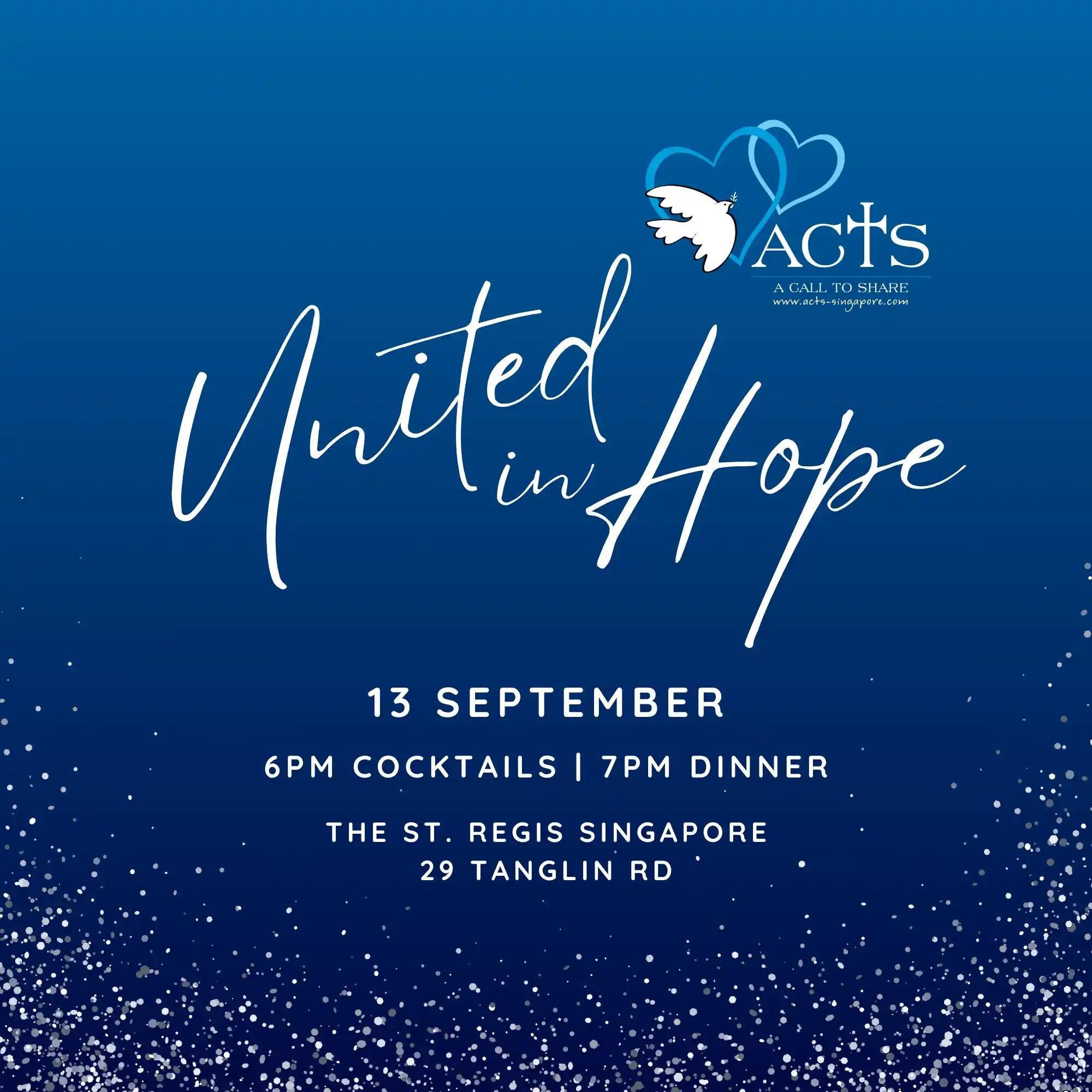ACTS Singapore Gala Dinner