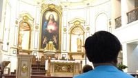 ACTs PH - 6am mass daily at Shrine of the Sacred Heart